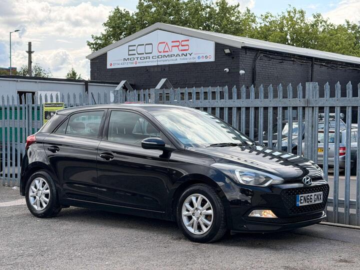 Hyundai I20 1.2 SE Euro 6 5dr