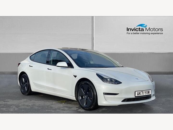 Tesla Model 3 (Dual Motor) Long Range Auto 4WDE 4dr Tesla Model 3 (Dual Motor) Long Range Auto 4WDE 4dr
