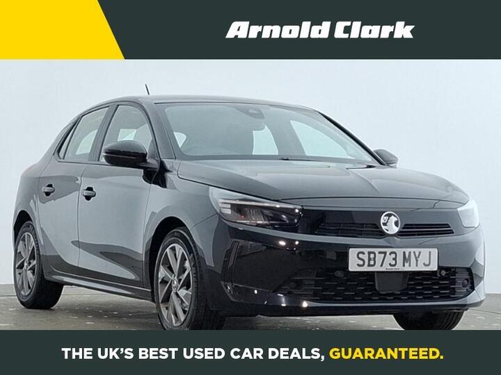 Vauxhall Corsa 1.2 Design Euro 6 5dr