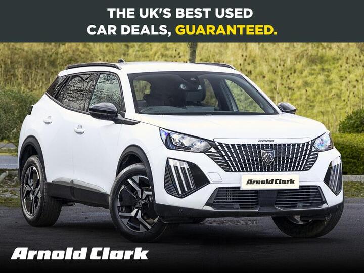 Peugeot 2008 1.2 PureTech Allure EAT Euro 6 (s/s) 5dr