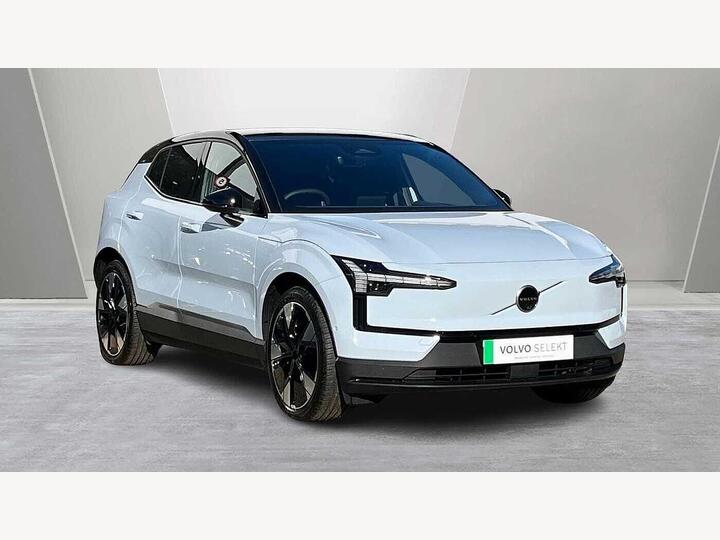 Volvo EX30 Single Motor Extended Range 69kWh Ultra Auto 5dr
