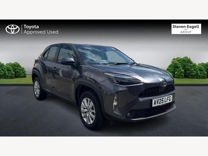 Toyota Yaris Cross 1.5 VVT-h Icon E-CVT Euro 6 (s/s) 5dr
