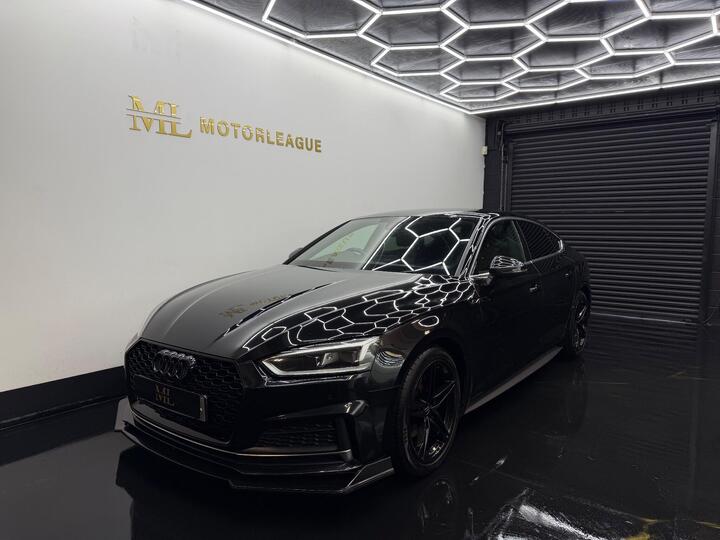 Audi A5 2.0 TFSI S Line Sportback S Tronic Euro 6 (s/s) 5dr