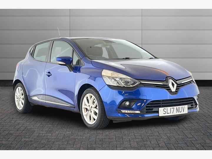 Renault Clio 1.2 16V Dynamique Nav Euro 6 5dr Renault Clio 1.2 16V Dynamique Nav Euro 6 5dr