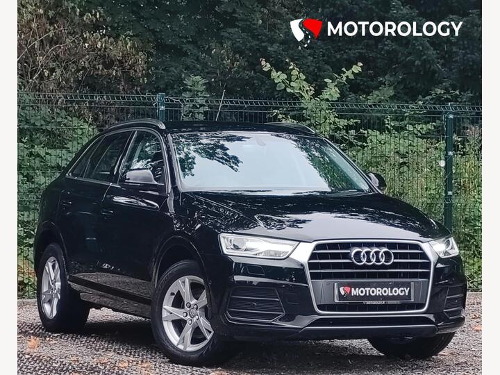 Audi Q3 1.4 TFSI CoD SE S Tronic Euro 6 (s/s) 5dr
