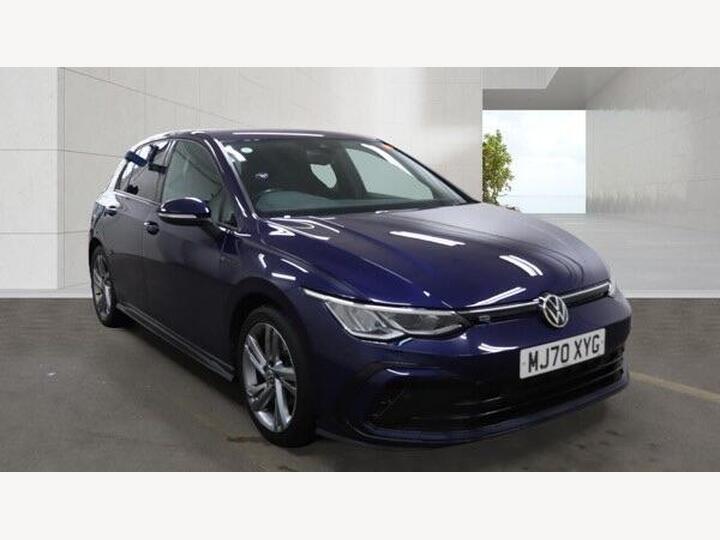Volkswagen Golf 2.0 TDI R-Line DSG Euro 6 (s/s) 5dr