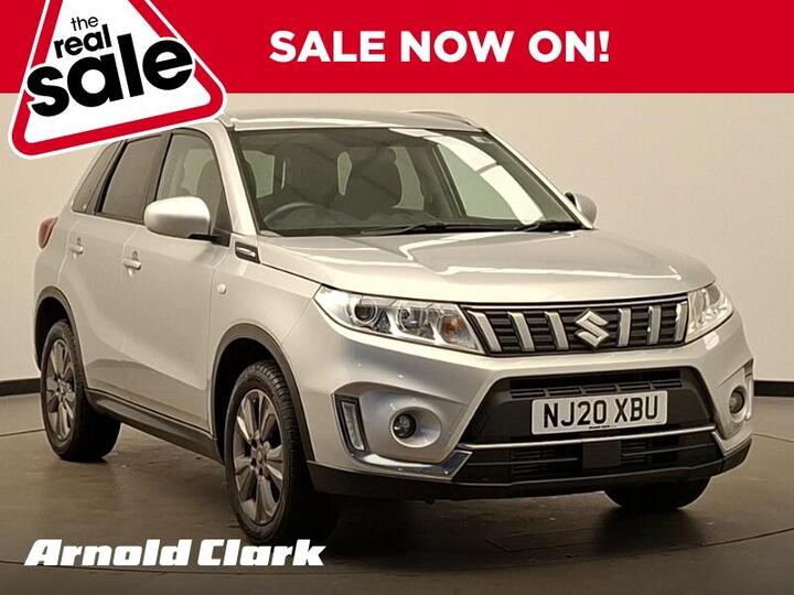 Suzuki Vitara 1.4 Boosterjet SZ-T Euro 6 (s/s) 5dr