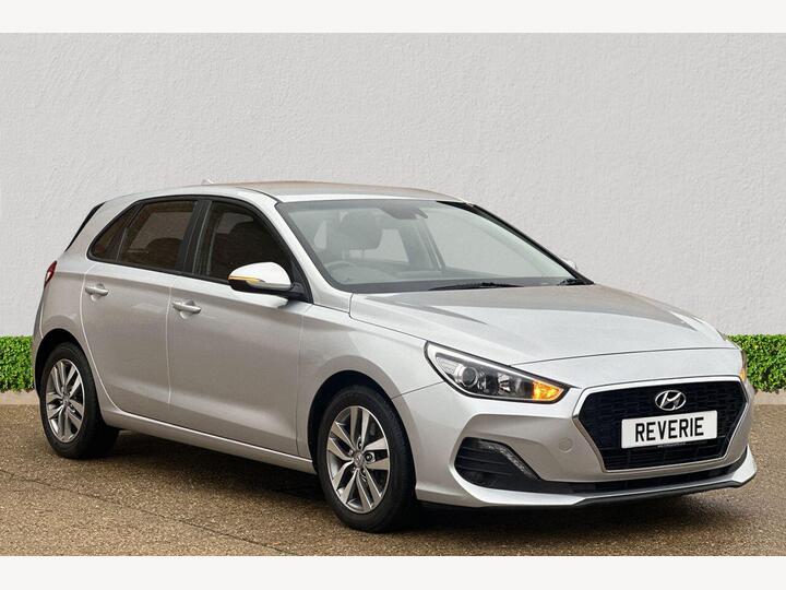 Hyundai I30 1.4 T-GDi SE Nav DCT Euro 6 (s/s) 5dr