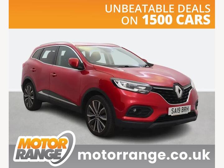 Renault Kadjar 1.5 Blue DCi Iconic Euro 6 (s/s) 5dr