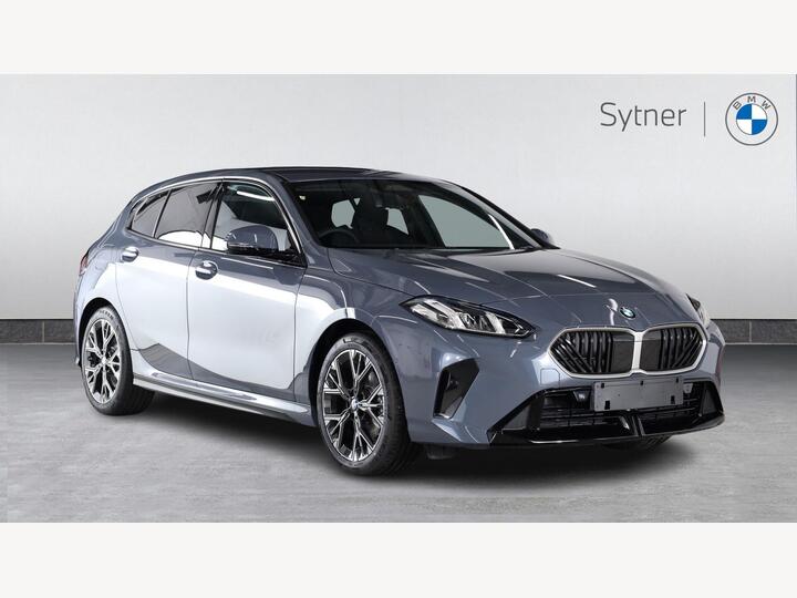 BMW 1 Series 1.5 120i MHT M Sport DCT Euro 6 (s/s) 5dr