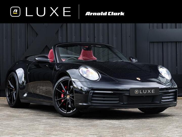 Porsche 911 3.0T 992 Carrera S PDK Euro 6 (s/s) 2dr