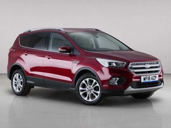 Ford Kuga 1.5T EcoBoost Titanium 2WD Euro 6 (s/s) 5dr