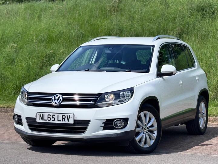Volkswagen Tiguan 2.0 TDI BlueMotion Tech Match 2WD Euro 6 (s/s) 5dr