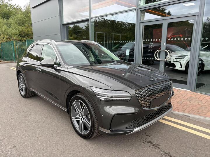 Genesis GV70 (84kWh, Dual Motor) Dynamic Auto 4WD 5dr