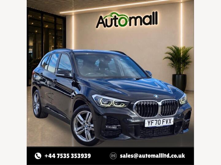 BMW X1 2.0 18d M Sport Auto XDrive Euro 6 (s/s) 5dr