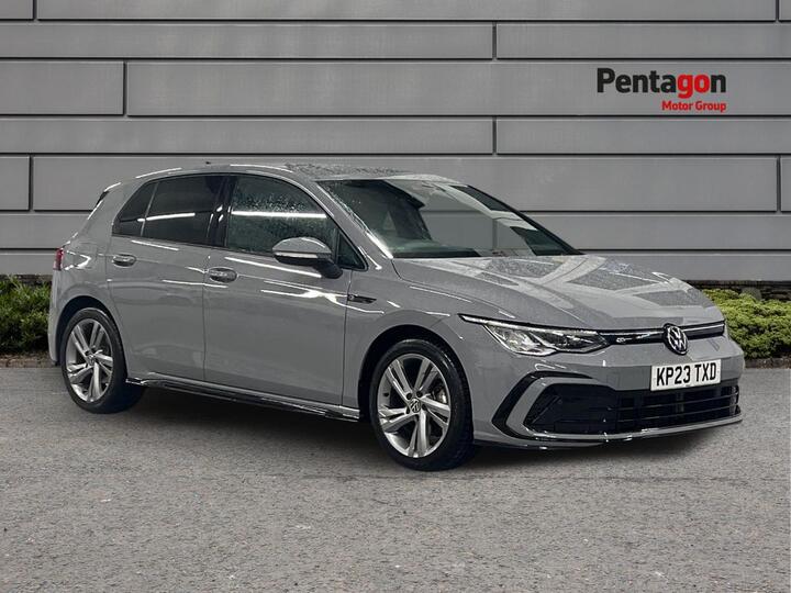 Volkswagen Golf 1.5 ETSI MHEV R-Line DSG Euro 6 (s/s) 5dr