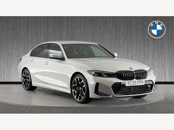 BMW 3 Series 2.0 320i M Sport Auto Euro 6 (s/s) 4dr BMW 3 Series 2.0 320i M Sport Auto Euro 6 (s/s) 4dr