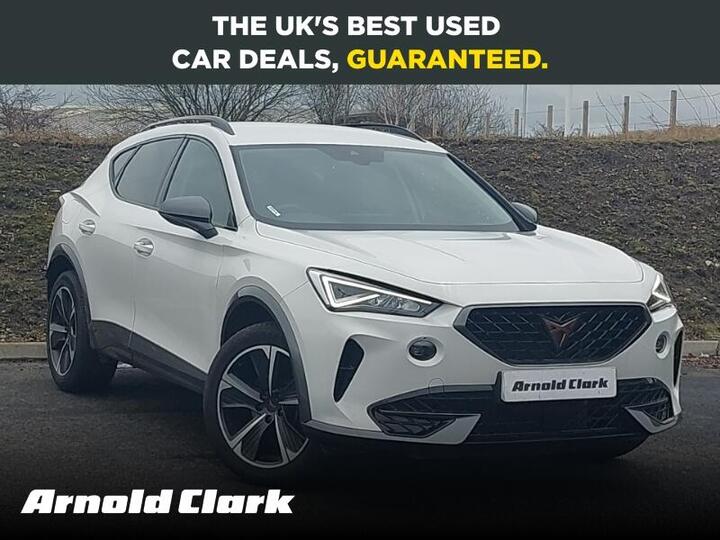 CUPRA Formentor 1.5 TSI V1 Euro 6 (s/s) 5dr