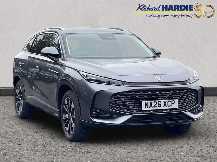 MG MG HS 1.5 Hybrid+ SE Auto Euro 6 (s/s) 5dr