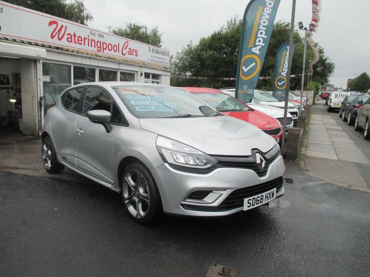 Renault Clio 0.9 TCe GT Line Euro 6 (s/s) 5dr Renault Clio 0.9 TCe GT Line Euro 6 (s/s) 5dr