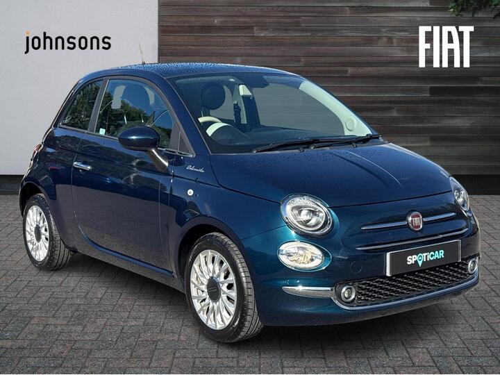 Fiat 500 1.0 MHEV Dolcevita Euro 6 (s/s) 3dr