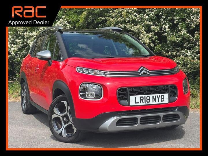 Citroen C3 Aircross 1.2 PureTech Flair Euro 6 (s/s) 5dr