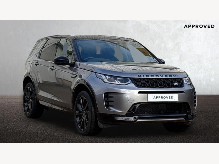 Land Rover Discovery Sport 2.0 D200 MHEV Dynamic SE Auto 4WD Euro 6 (s/s) 5dr