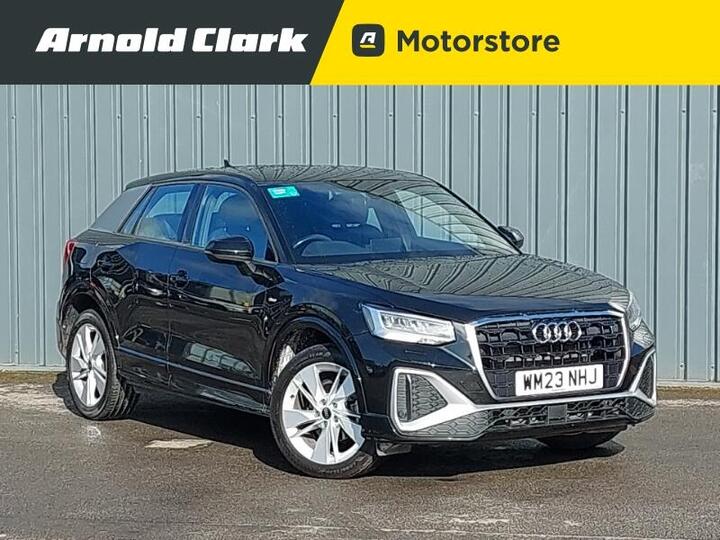 Audi Q2 1.5 TFSI CoD 35 S Line Euro 6 (s/s) 5dr