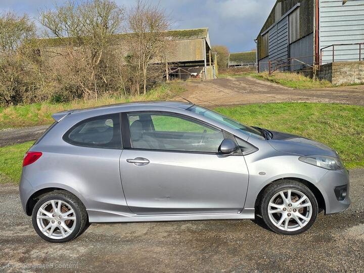 Mazda Mazda2 1.3 Tamura Euro 4 3dr