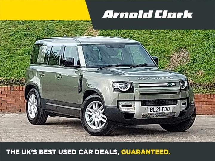 Land Rover Defender 2.0 P300 S Auto 4WD Euro 6 (s/s) 5dr
