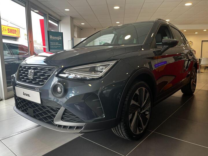 SEAT Arona 1.0 TSI FR Sport DSG Euro 6 (s/s) 5dr