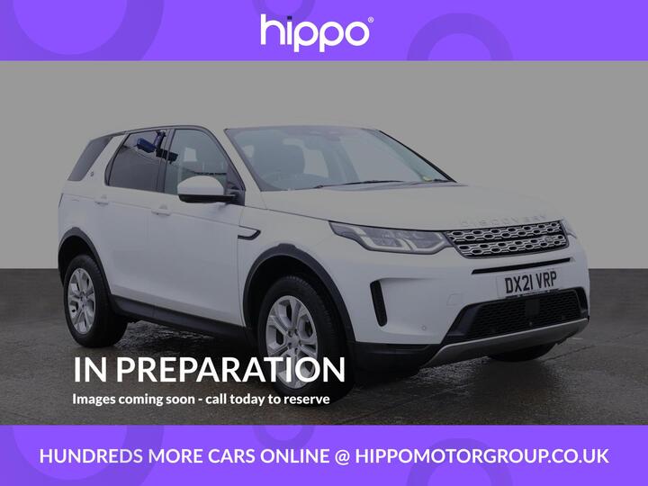 Land Rover Discovery Sport 2.0 D165 MHEV S Auto 4WD Euro 6 (s/s) 5dr