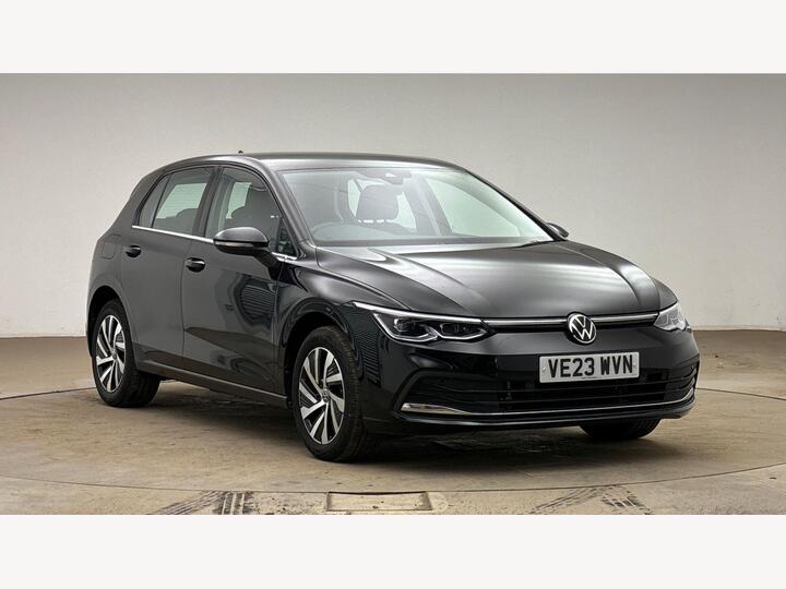 Volkswagen Golf 1.4 TSI 13kWh Style DSG Euro 6 (s/s) 5dr