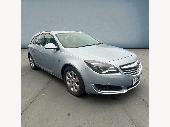Vauxhall Insignia 2.0 CDTi EcoFLEX Design Sports Tourer Euro 5 (s/s) 5dr Vauxhall Insignia 2.0 CDTi EcoFLEX Design Sports Tourer Euro 5 (s/s) 5dr