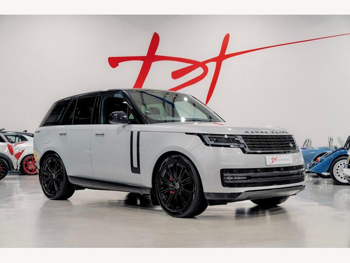 Land Rover RANGE ROVER 3.0 D350 MHEV HSE Auto 4WD Euro 6 (s/s) 5dr