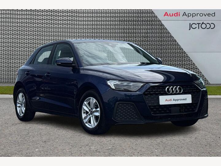 Audi A1 1.0 TFSI 25 Technik Sportback Euro 6 (s/s) 5dr