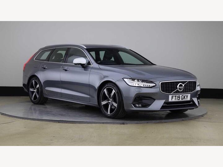 Volvo V90 2.0 D4 R-Design Auto Euro 6 (s/s) 5dr