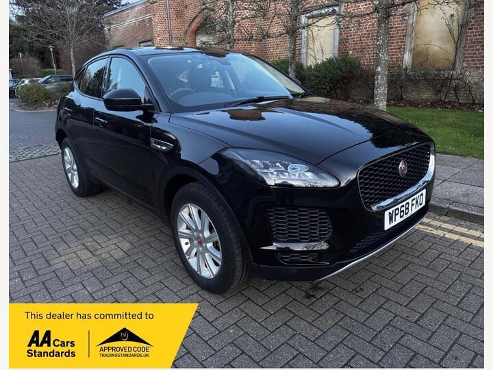 Jaguar E-PACE 2.0 P250 S Auto AWD Euro 6 (s/s) 5dr