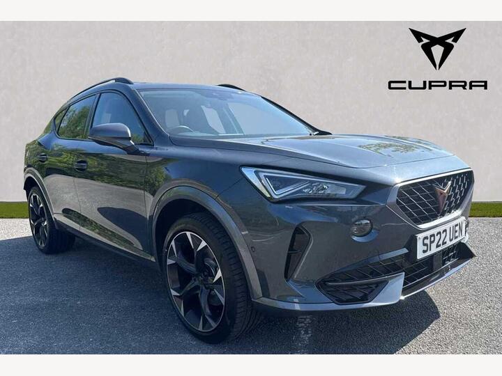 CUPRA Formentor 2.0 TSI V2 DSG 4Drive Euro 6 (s/s) 5dr