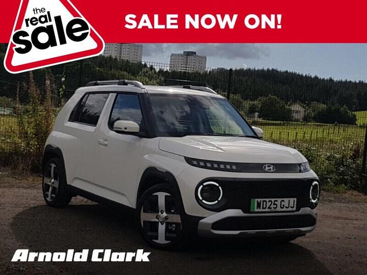 Hyundai INSTER Long Range 49kWh 02 Auto 5dr