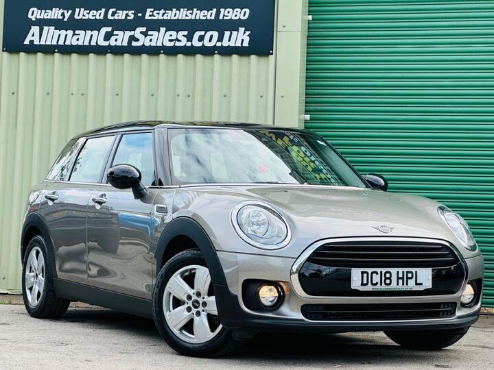 MINI CLUBMAN 1.5 Cooper Euro 6 (s/s) 6dr