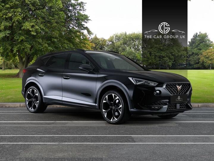 CUPRA Formentor 1.4 EHybrid 12.8kWh V2 DSG Euro 6 (s/s) 5dr