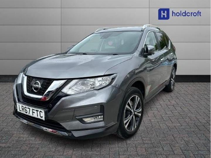 Nissan X-Trail 1.6 DIG-T N-Connecta Euro 6 (s/s) 5dr