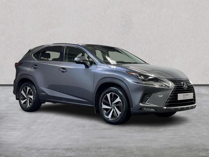 Lexus NX 2.5 300h GPF Takumi E-CVT 4WD Euro 6 (s/s) 5dr