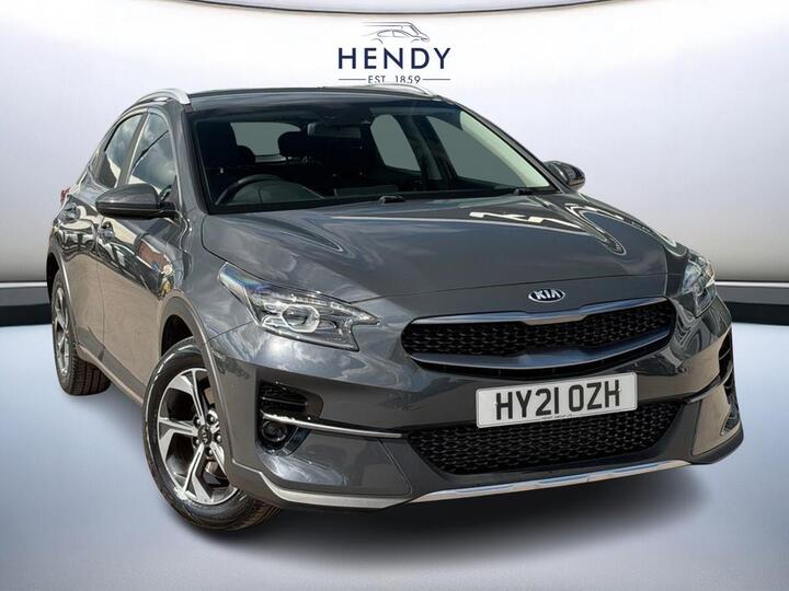 Kia XCEED 1.0 T-GDi 2 Euro 6 (s/s) 5dr