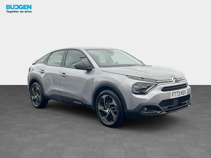 Citroen C4 1.2 PureTech PLUS Euro 6 (s/s) 5dr