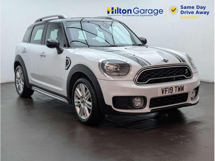 MINI COUNTRYMAN 2.0 Cooper S Exclusive Euro 6 (s/s) 5dr MINI COUNTRYMAN 2.0 Cooper S Exclusive Euro 6 (s/s) 5dr