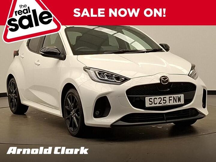 Mazda Mazda2 HYBRID 1.5h Homura CVT Euro 6 (s/s) 5dr