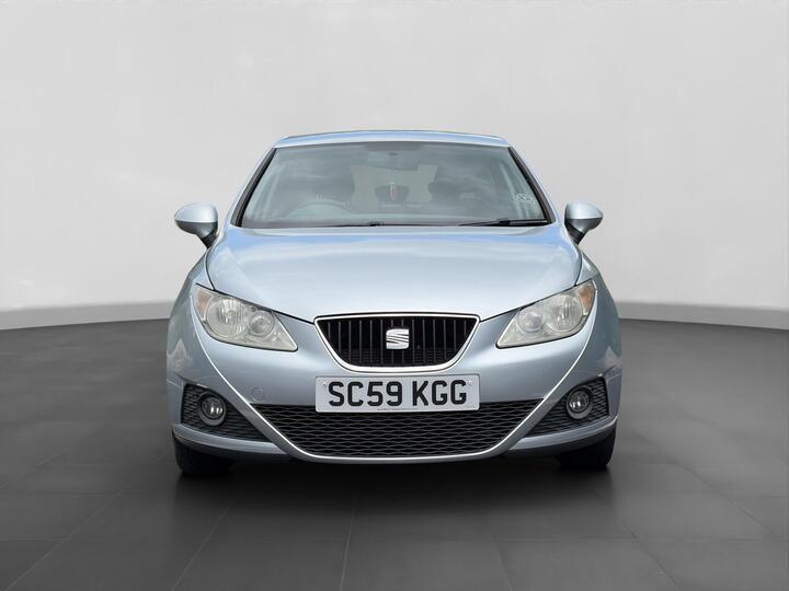 SEAT Ibiza 1.4 16V SE Euro 4 5dr