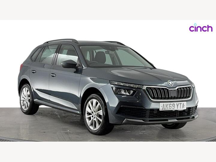 Skoda KAMIQ 1.0 TSI SE Euro 6 (s/s) 5dr